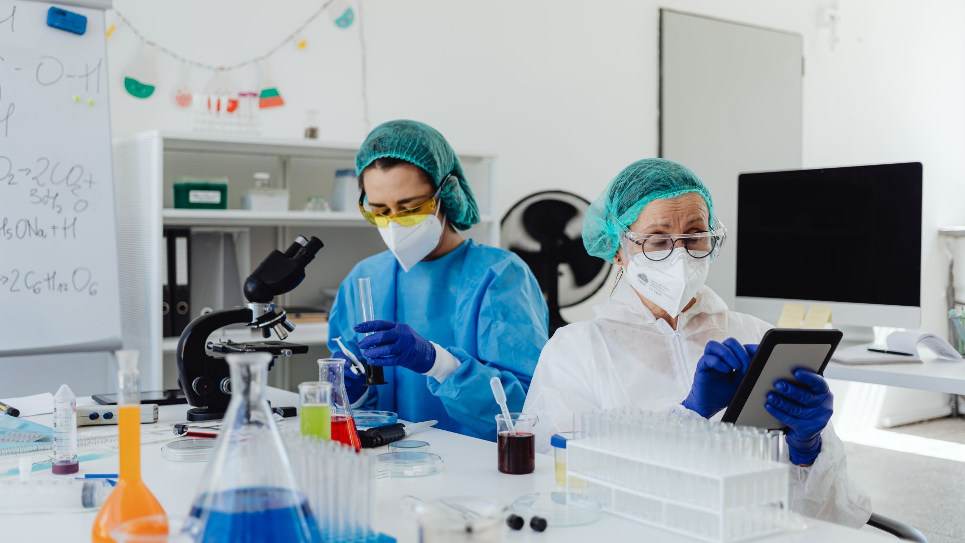 Studia biotechnologiczne najlepszym pomysłem na zrobienie kariery.