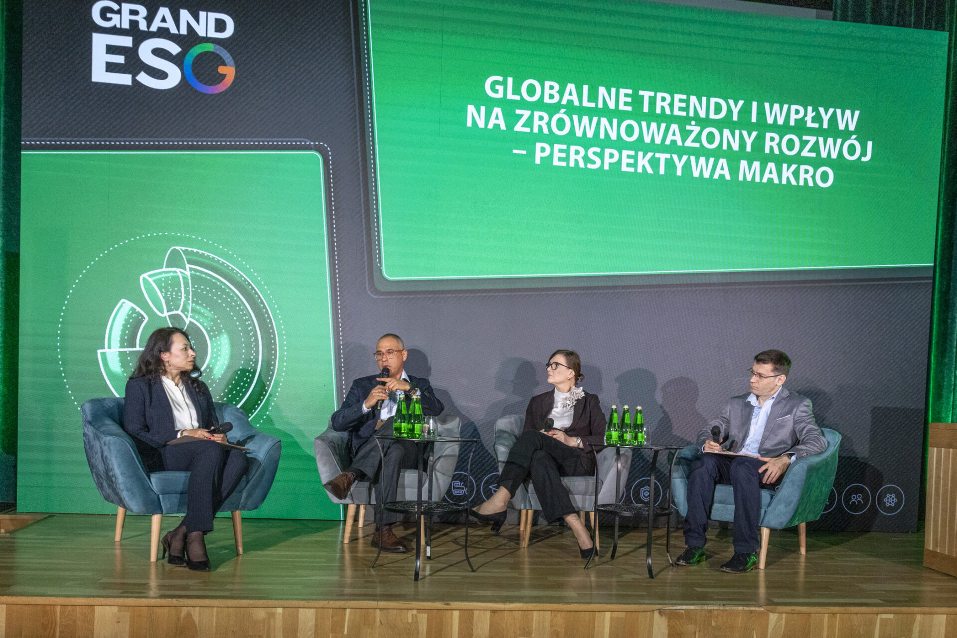 O wyzwaniach ESG w Szkole Głównej Handlowej