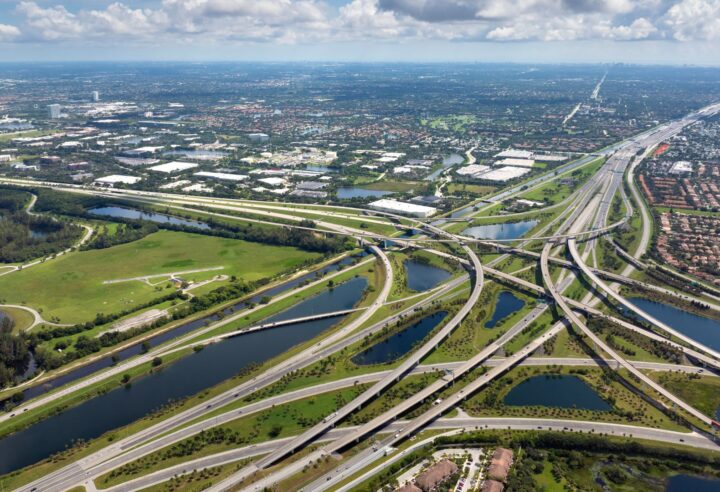 Nowoczesna infrastruktura transportowa