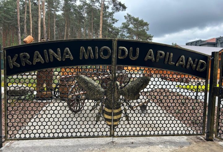 APILAND Kraina Miodu - Kajetany