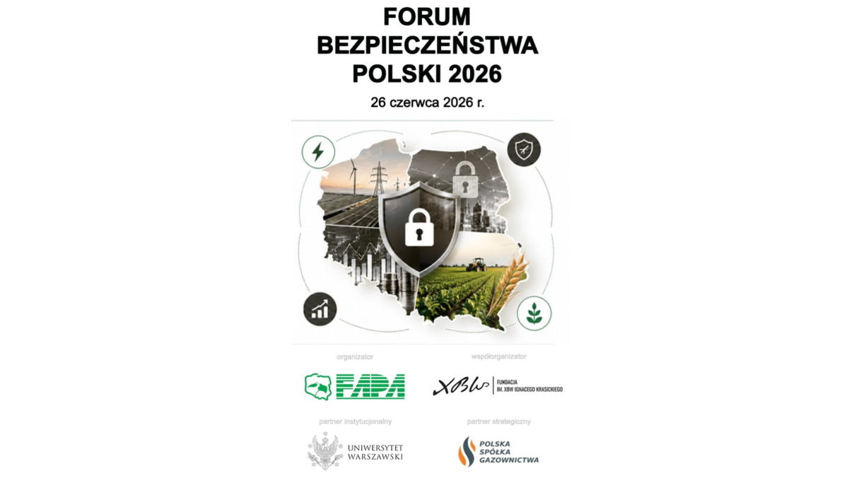 Forum bezpieczeństwa Polski