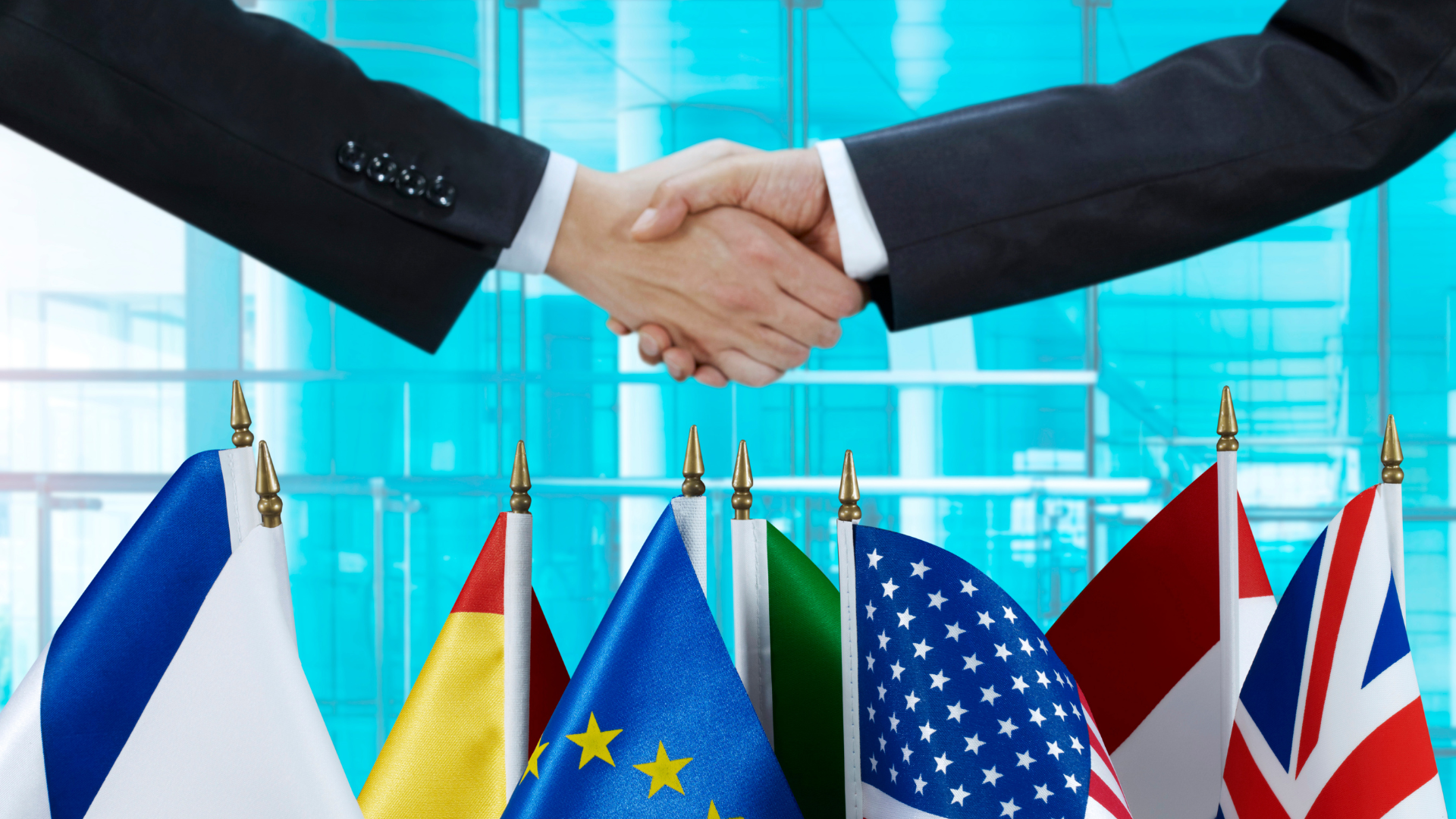 Współpraca międzynarodowa jako warunek rozwoju nauki i skutecznego mierzenia się z globalnymi wyzwaniami