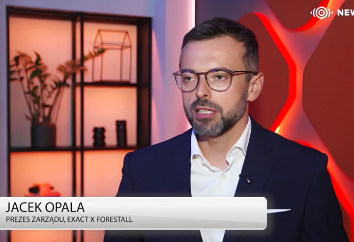 Jacek Opala - wywiad Newseria