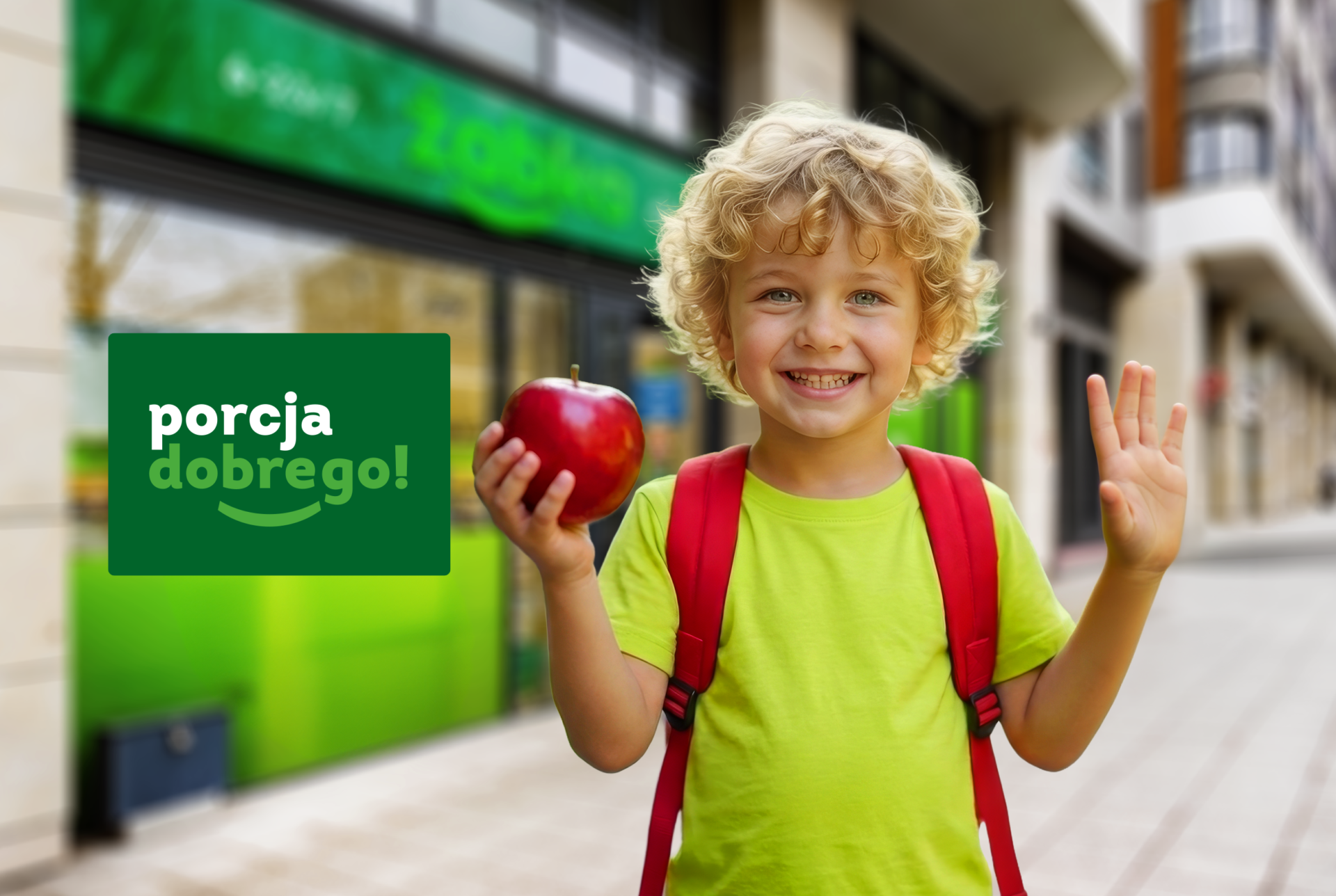 Śniadanie do szkoły za mniej. Żabka ruszyła ze specjalną promocją